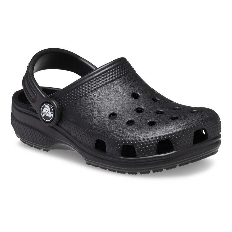 Kids Classic Clog | Black