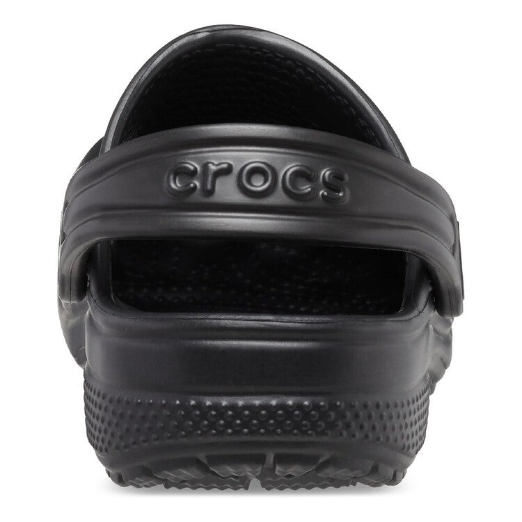 Kids Classic Clog | Black