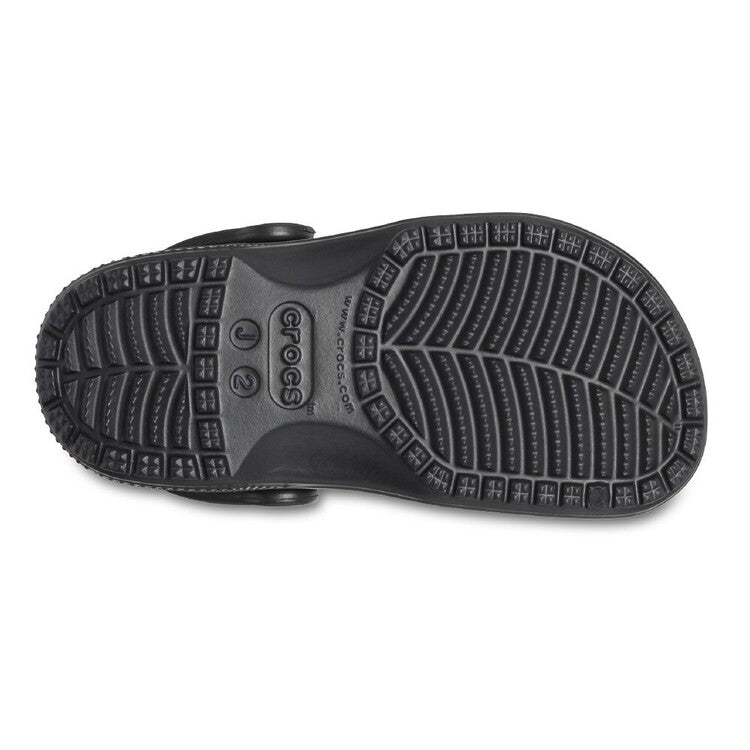 Kids Classic Clog | Black