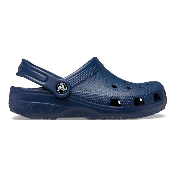 Kids Classic Clog | Navy