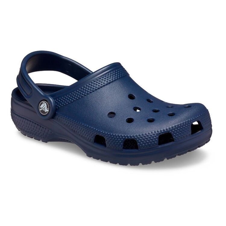 Kids Classic Clog | Navy