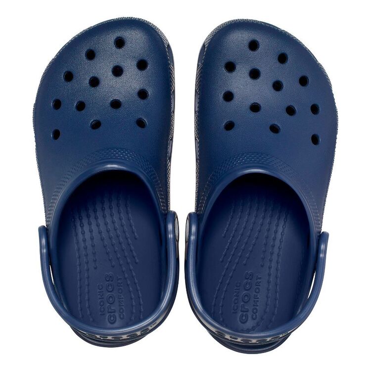 Kids Classic Clog | Navy