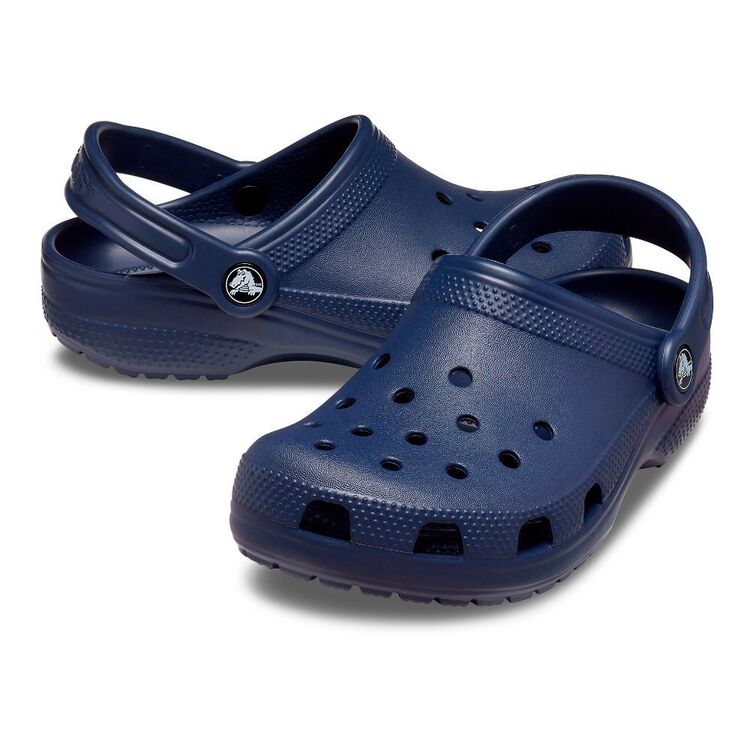 Kids Classic Clog | Navy