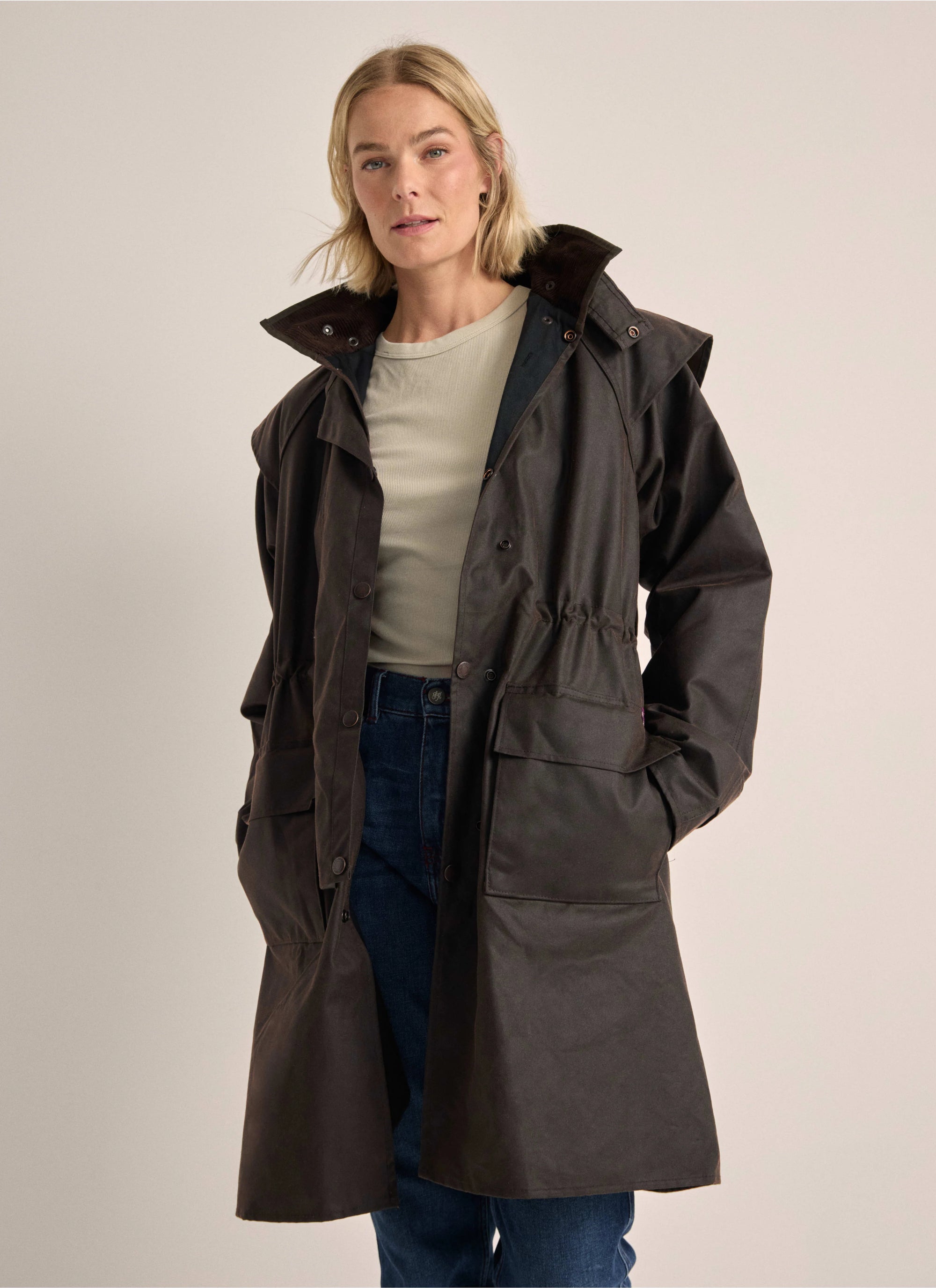 Ladysmith Heritage Coat - - Beechworth Emporium