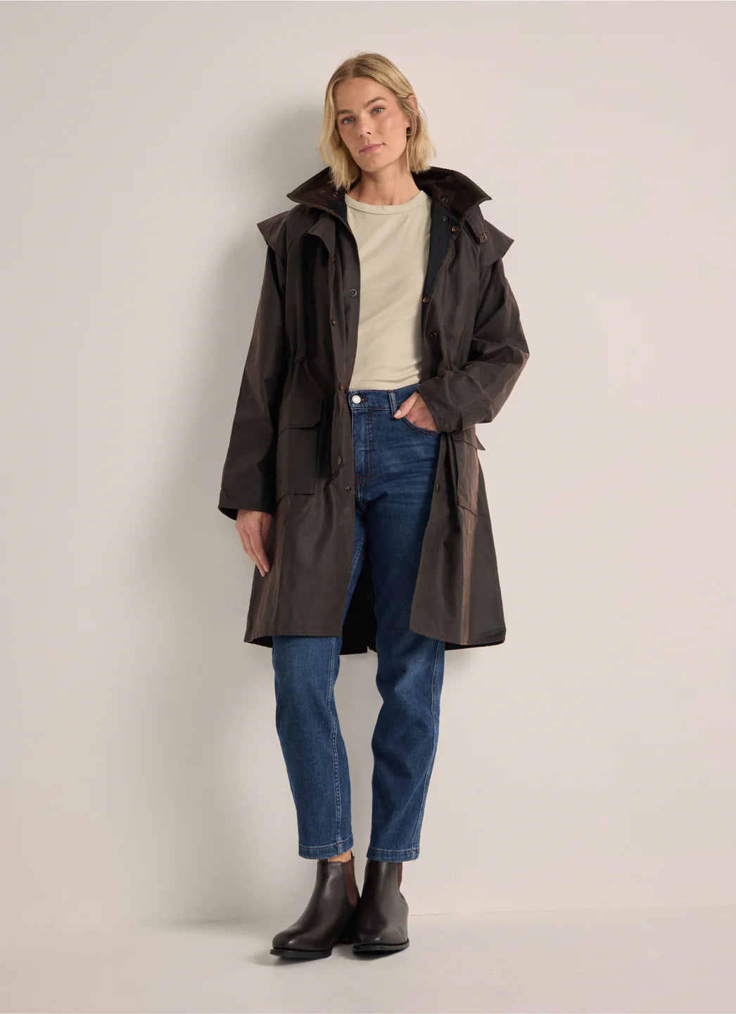 Ladysmith Heritage Coat - - Beechworth Emporium