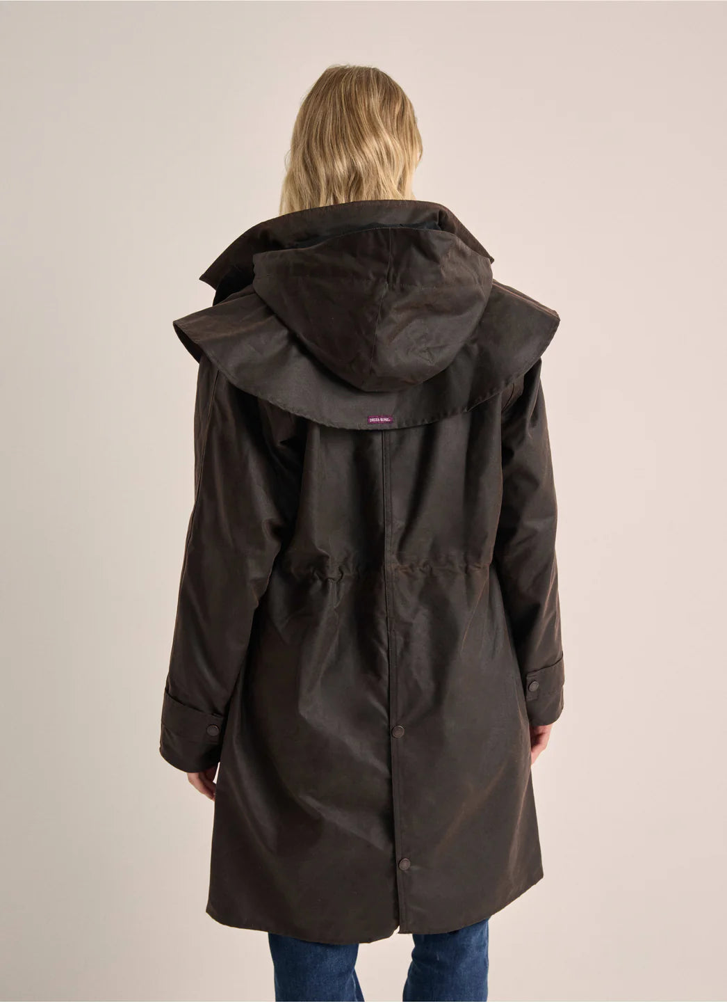 Ladysmith Heritage Coat - - Beechworth Emporium