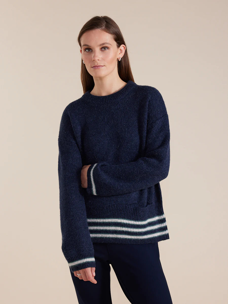 Long Sleeve Winter Cool Knit - Marco Polo - Beechworth Emporium