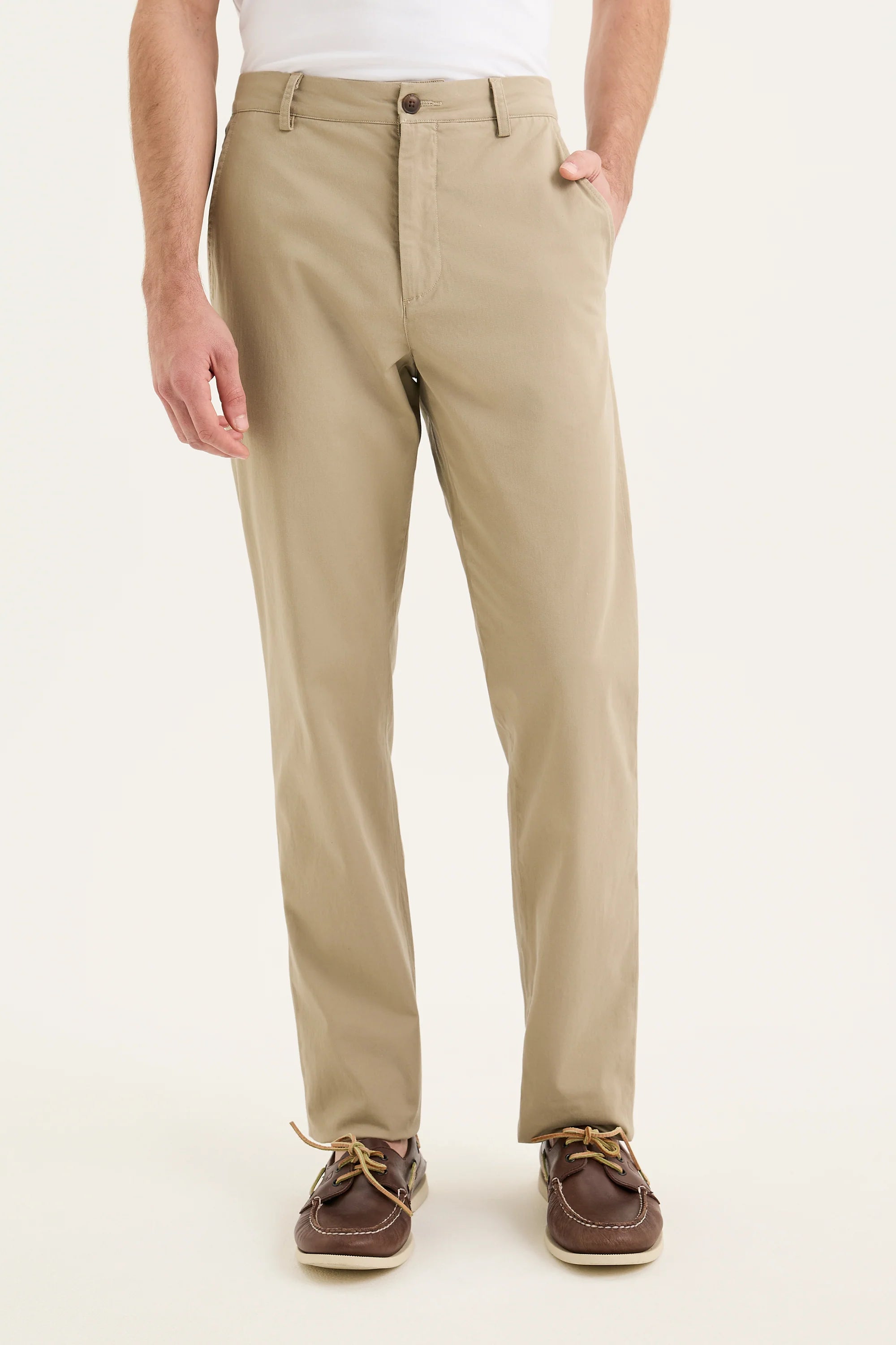 Luke Chino Pant - - Beechworth Emporium