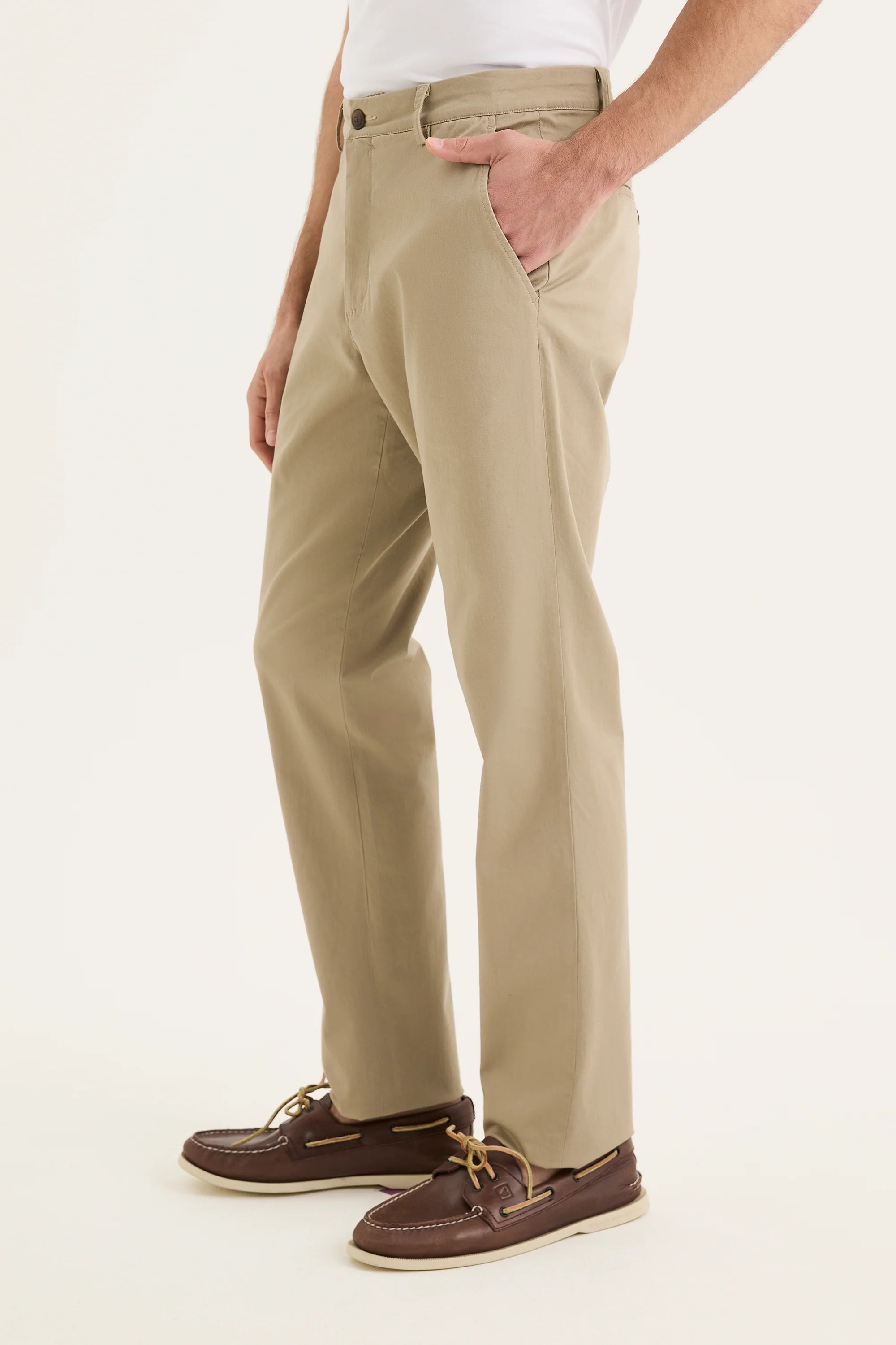 Luke Chino Pant - - Beechworth Emporium