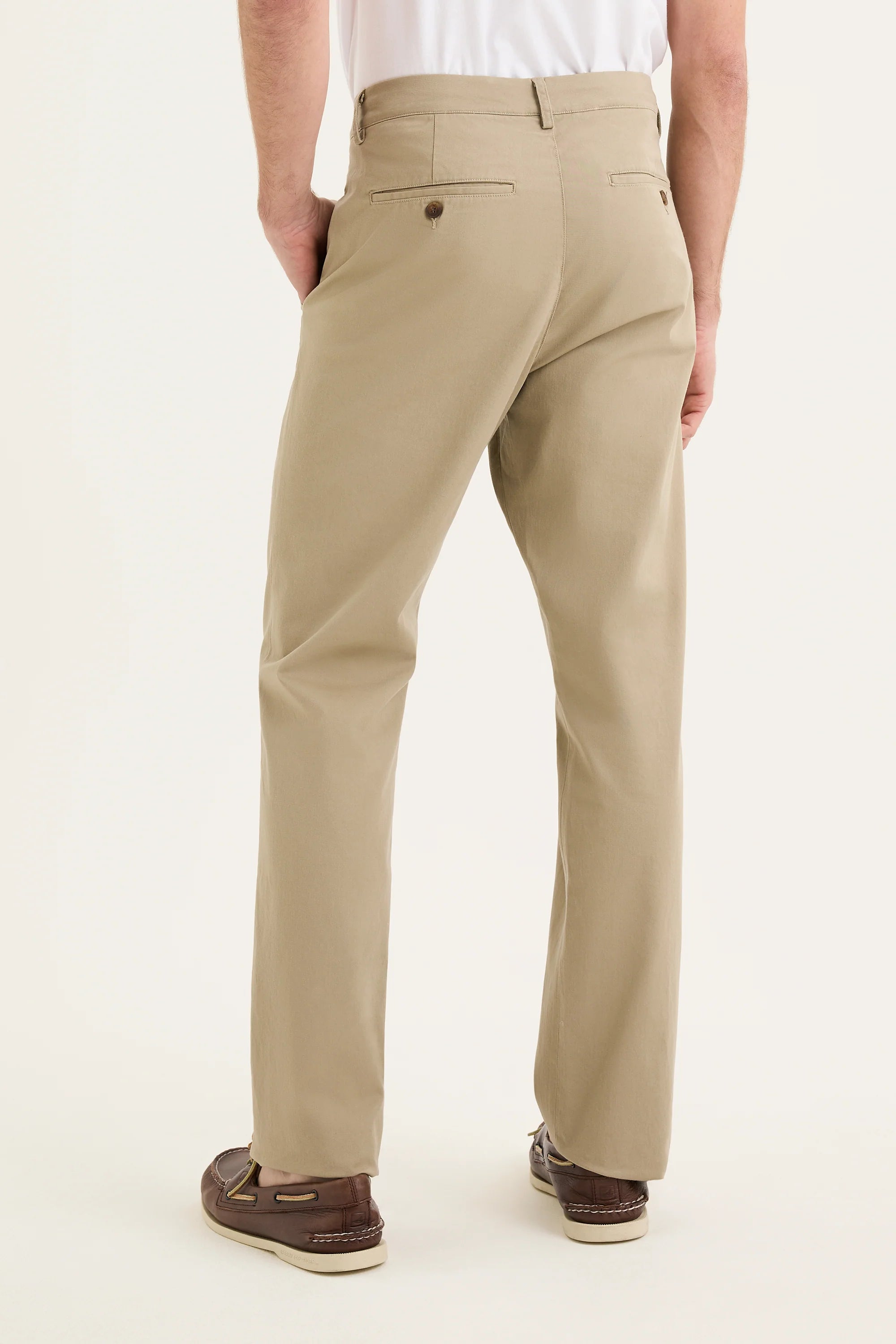 Luke Chino Pant - - Beechworth Emporium