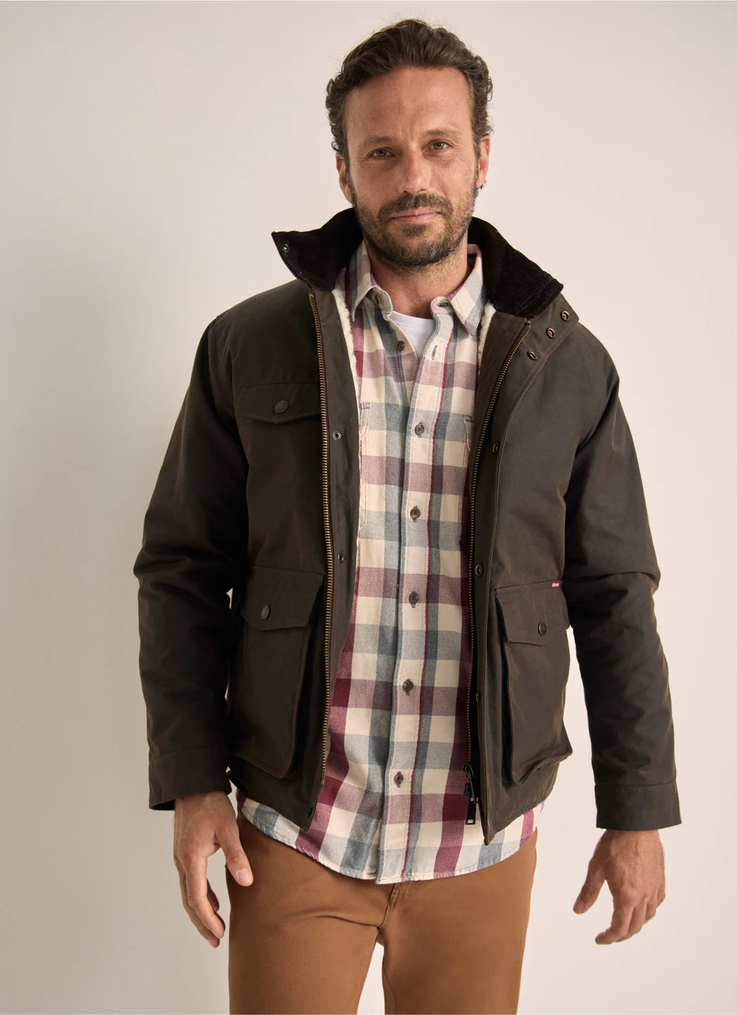 Lumberjack Heritage Coat