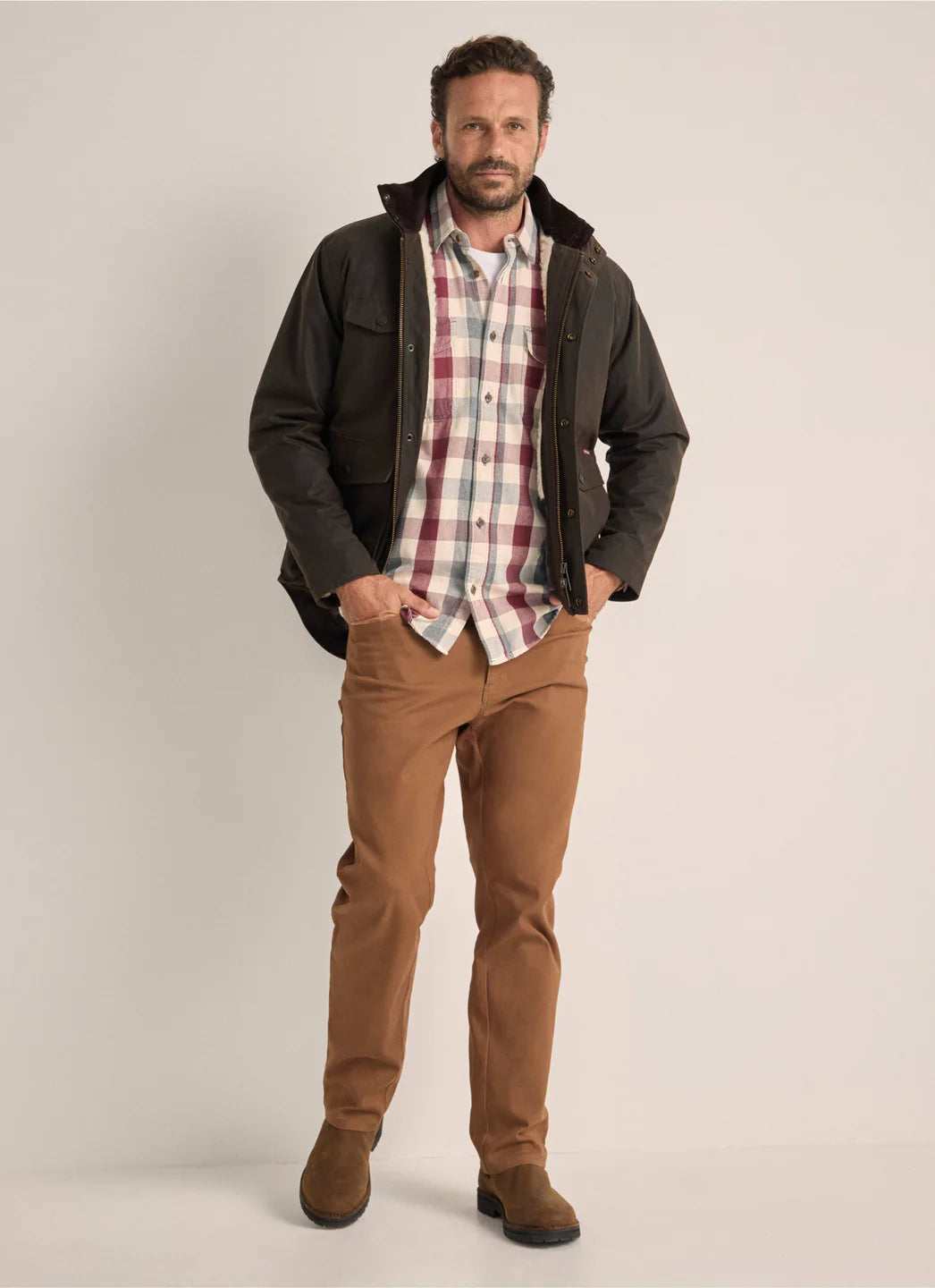 Lumberjack Heritage Coat