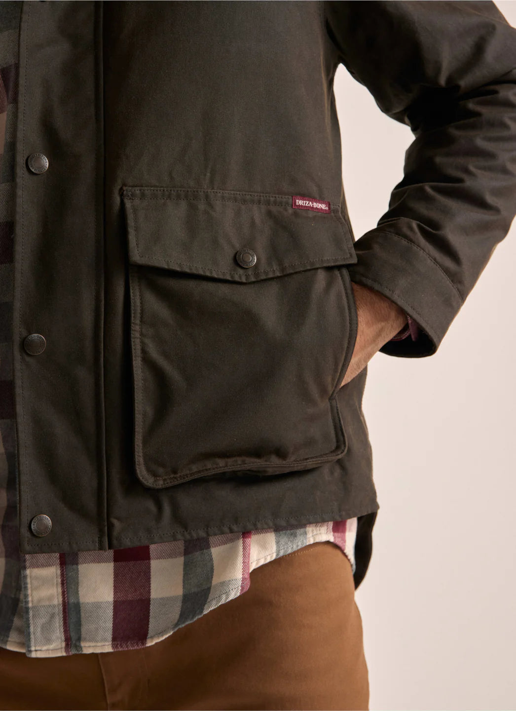 Lumberjack Heritage Coat