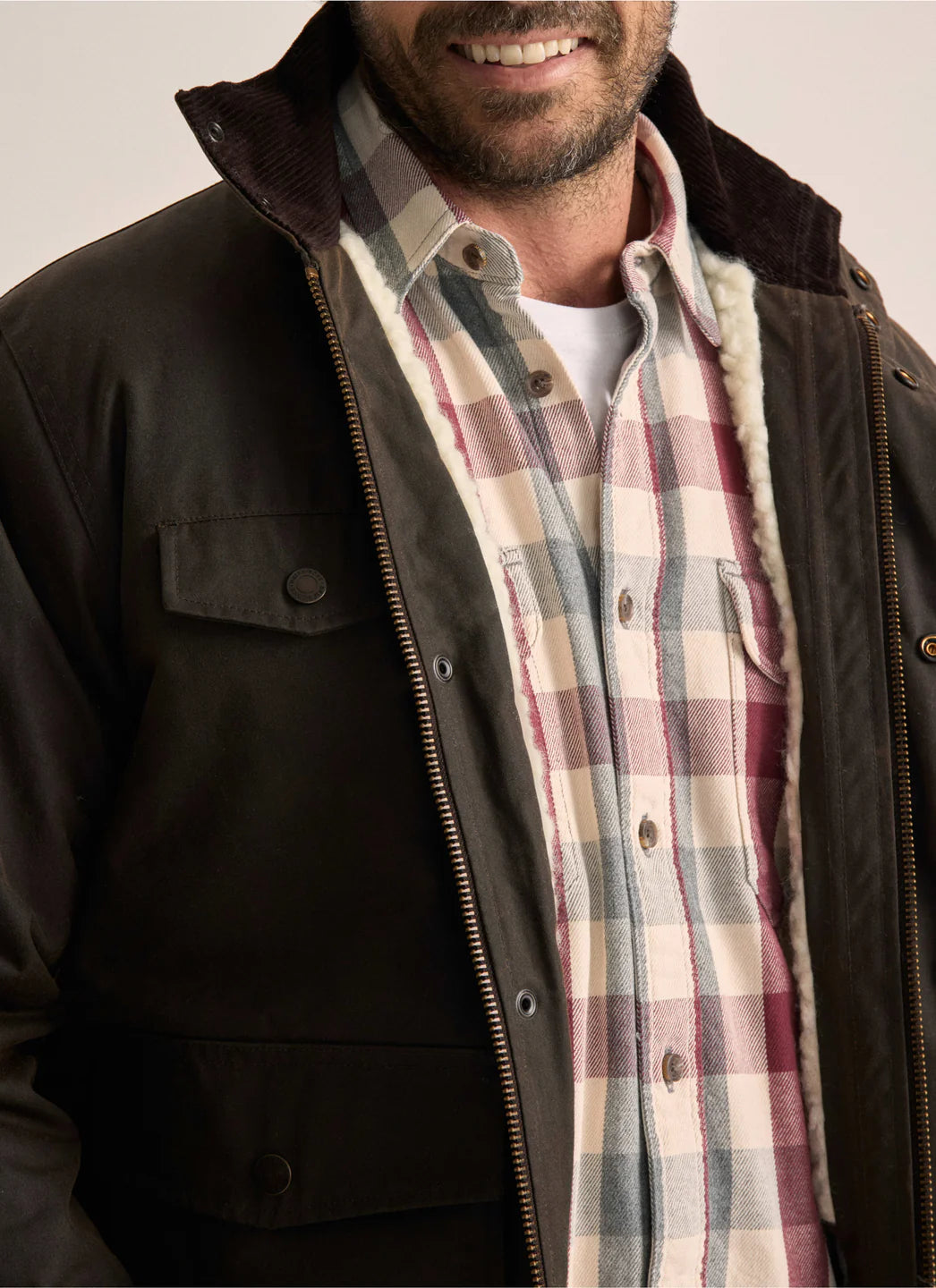 Lumberjack Heritage Coat