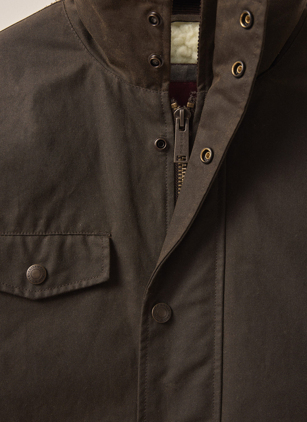 Lumberjack Heritage Coat