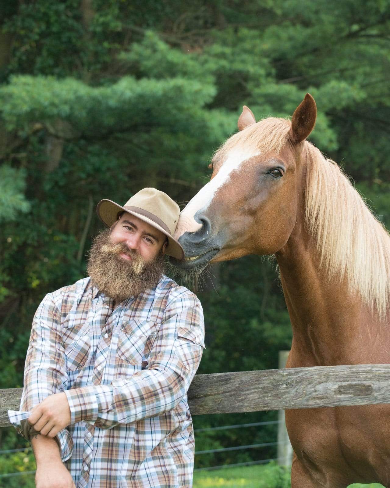 Madison River Oilskin Hat | Field Tan - - Beechworth Emporium