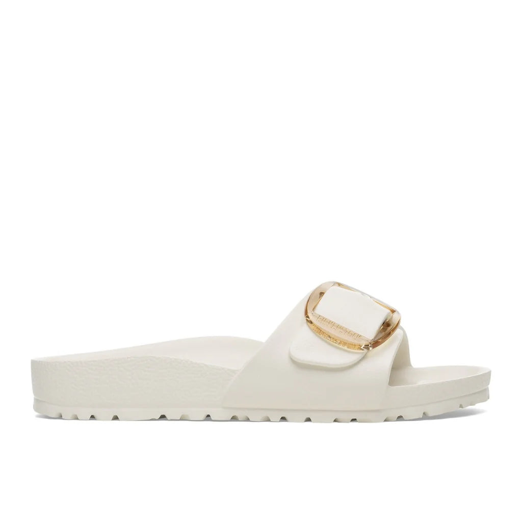 Madrid EVA Big Buckle | Eggshell