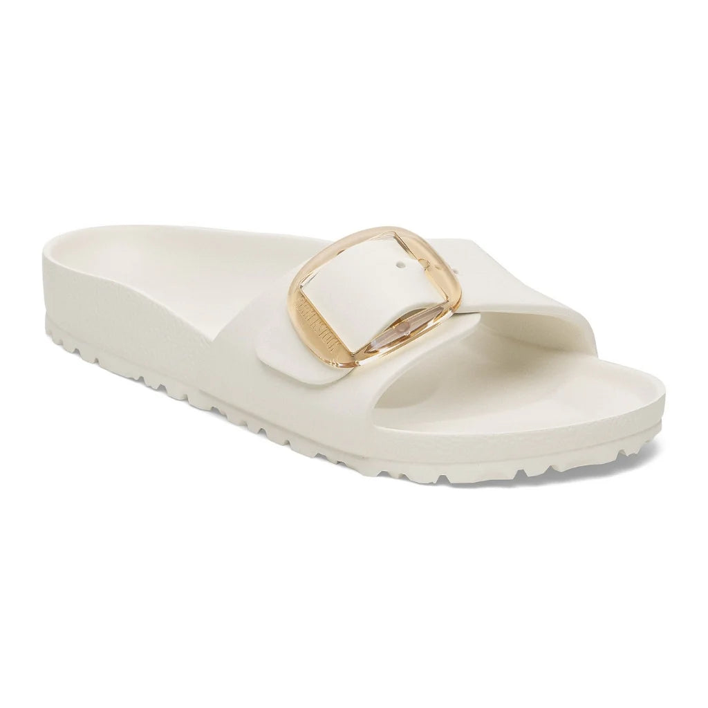 Madrid EVA Big Buckle | Eggshell