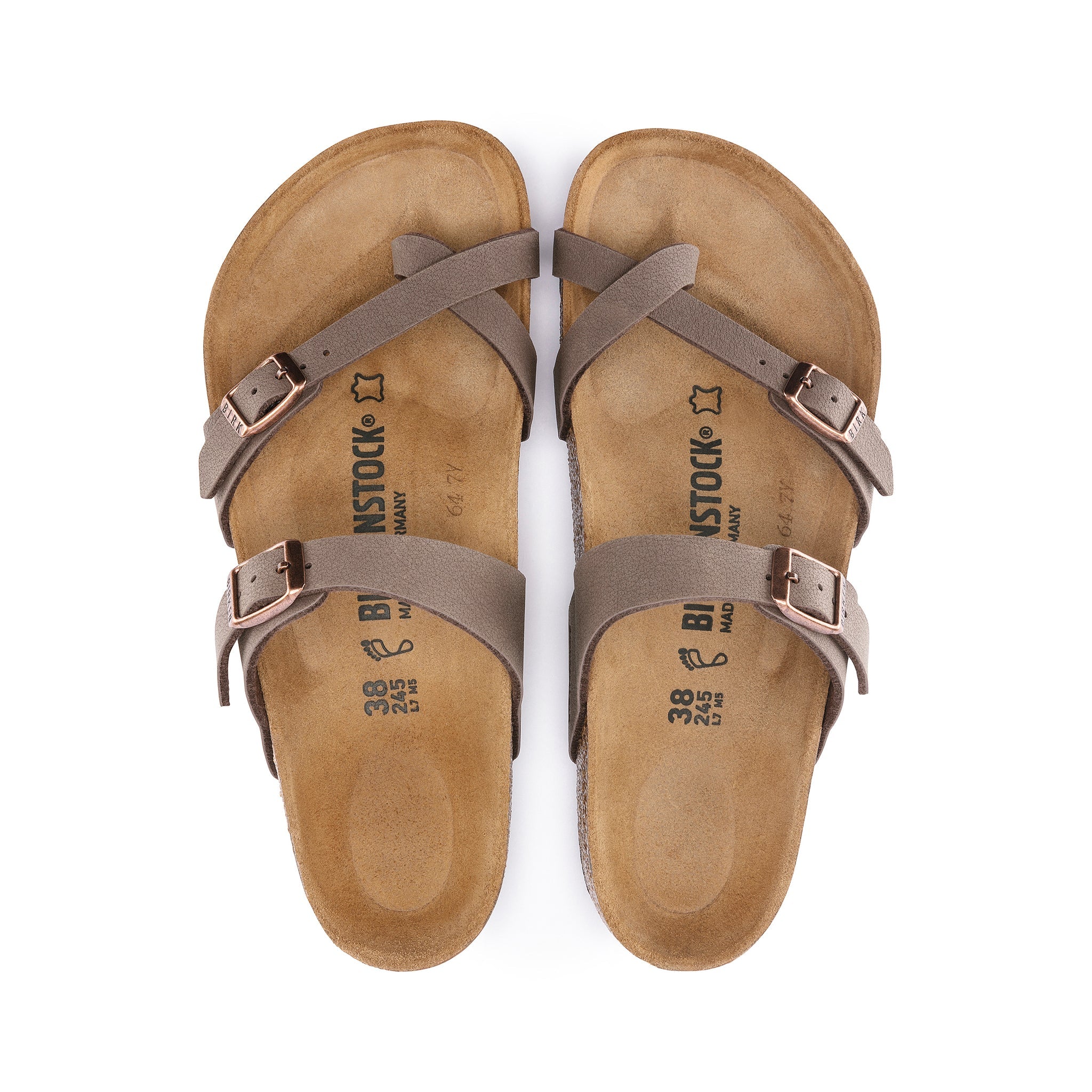 Mayari Mocca BirkiBuc - - Beechworth Emporium