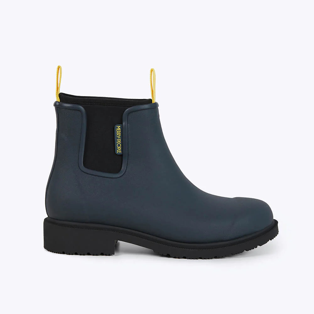 Bobbi Gumboot | Midnight Blue