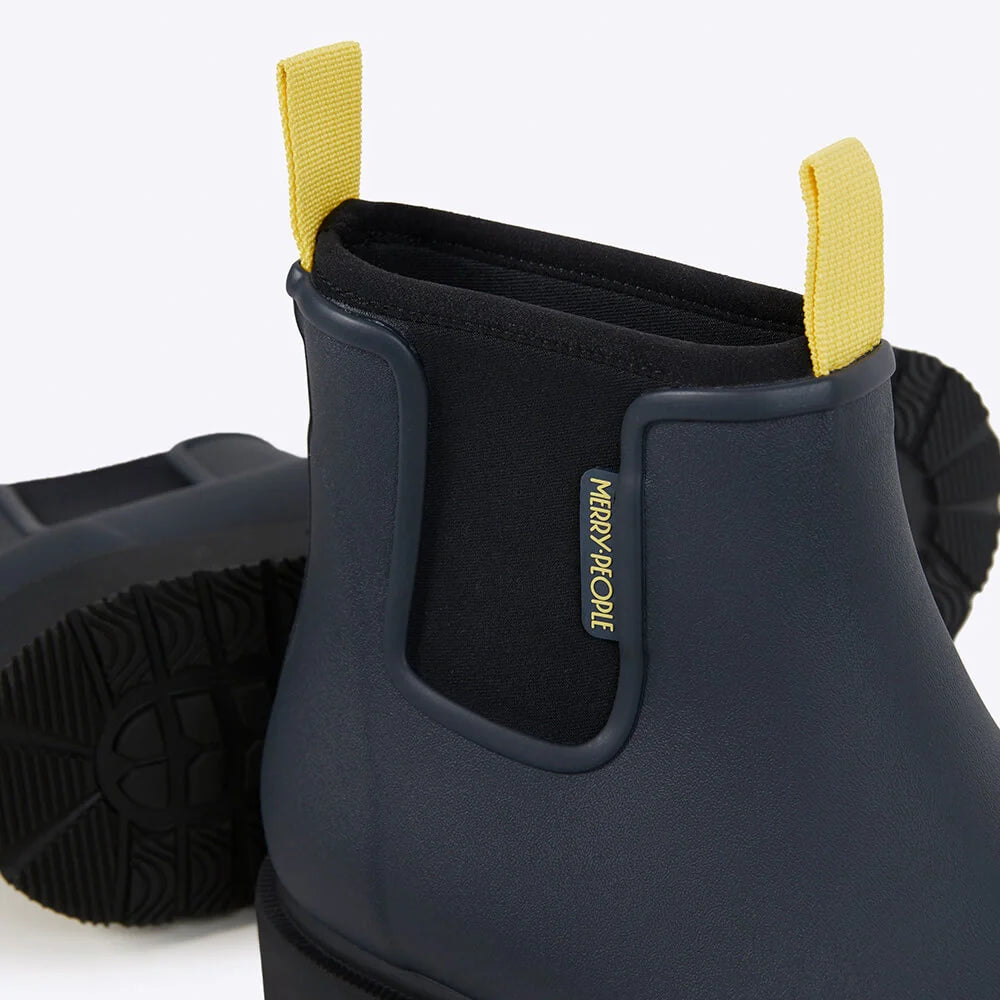 Bobbi Gumboot | Midnight Blue