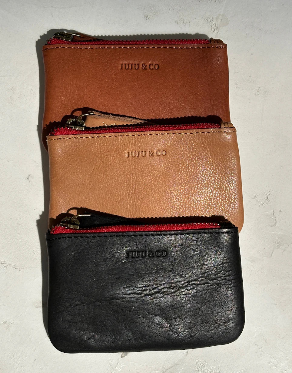 Mini Pouch | Tan