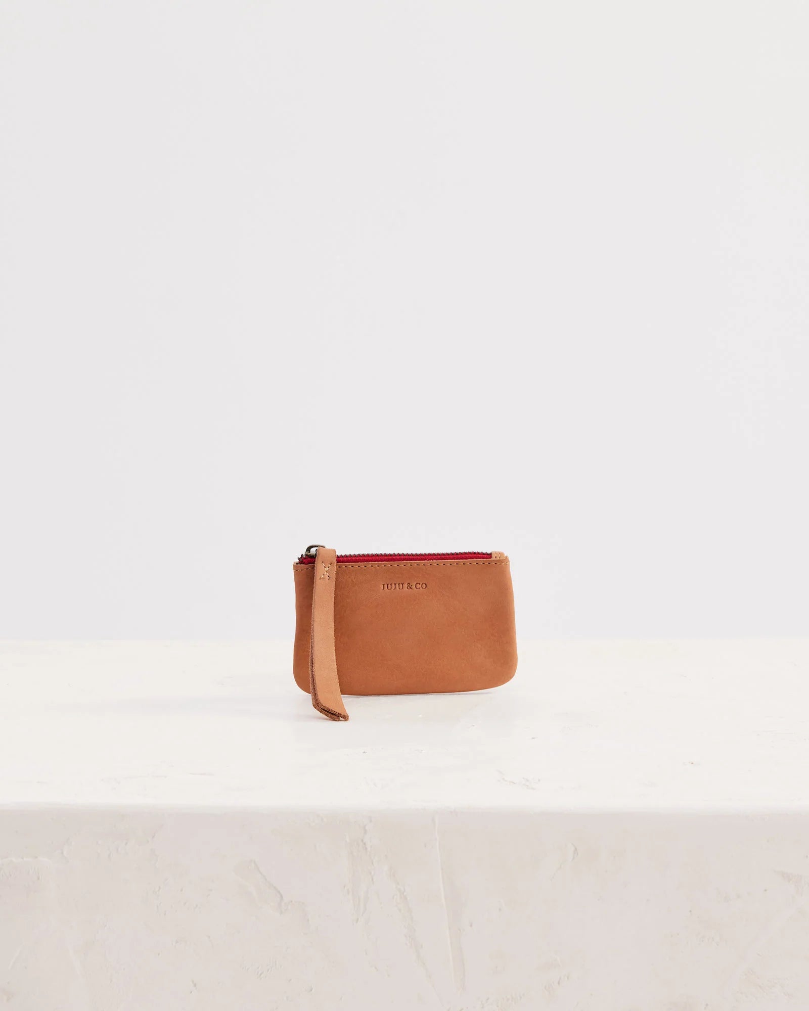 Mini Pouch | Tan
