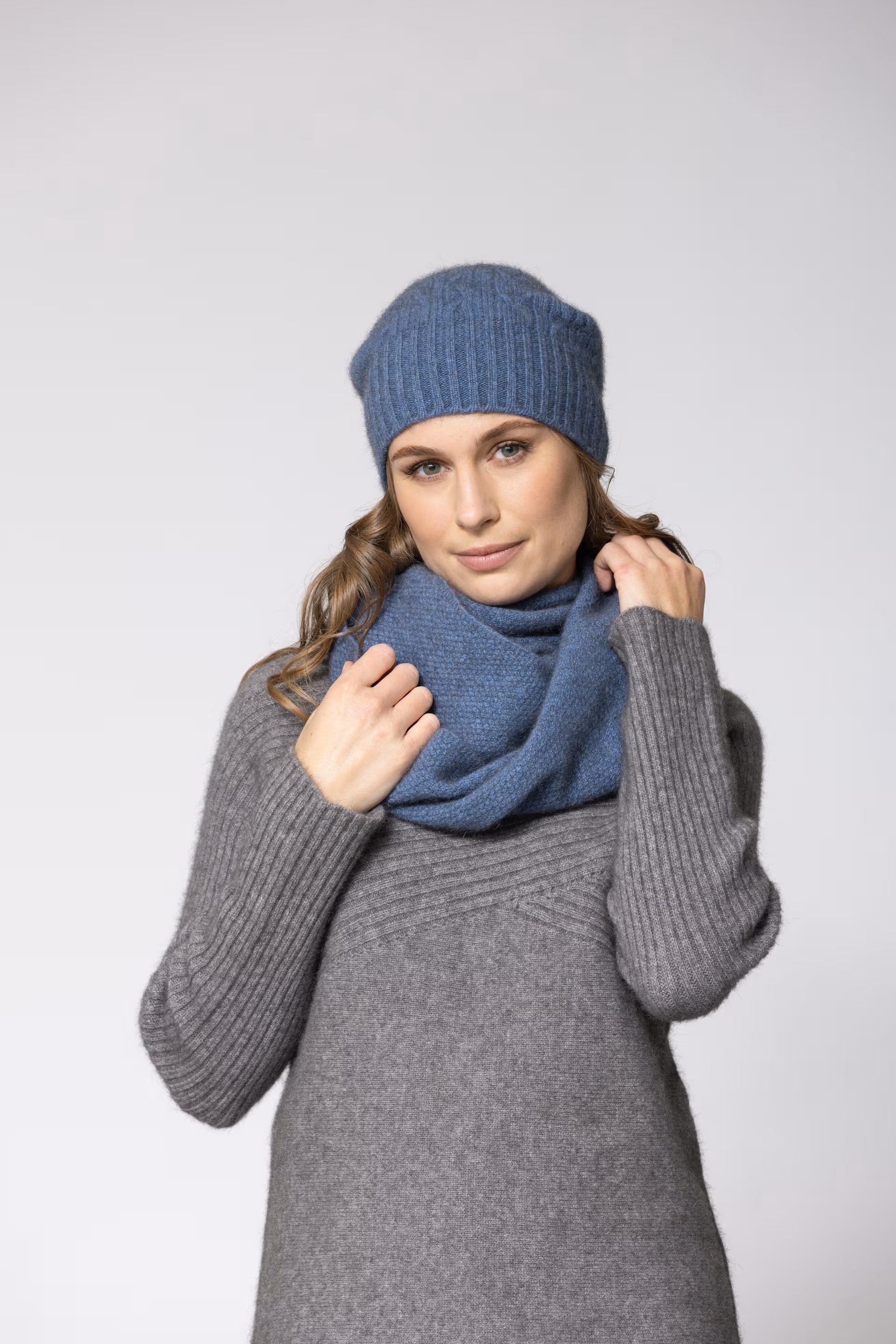 Moss Monti Scarf -  - Beechworth Emporium