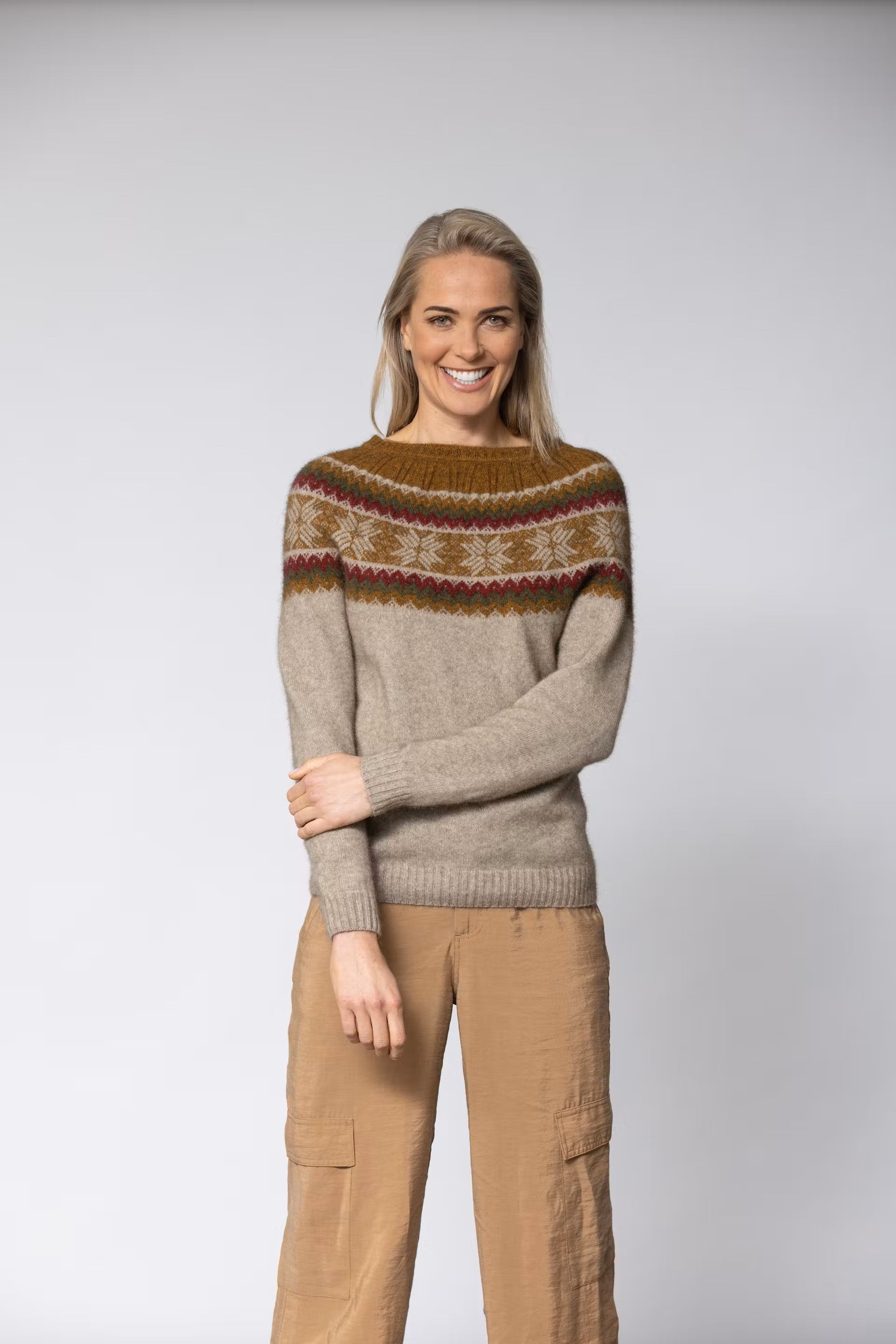 Norwdarn Sweater