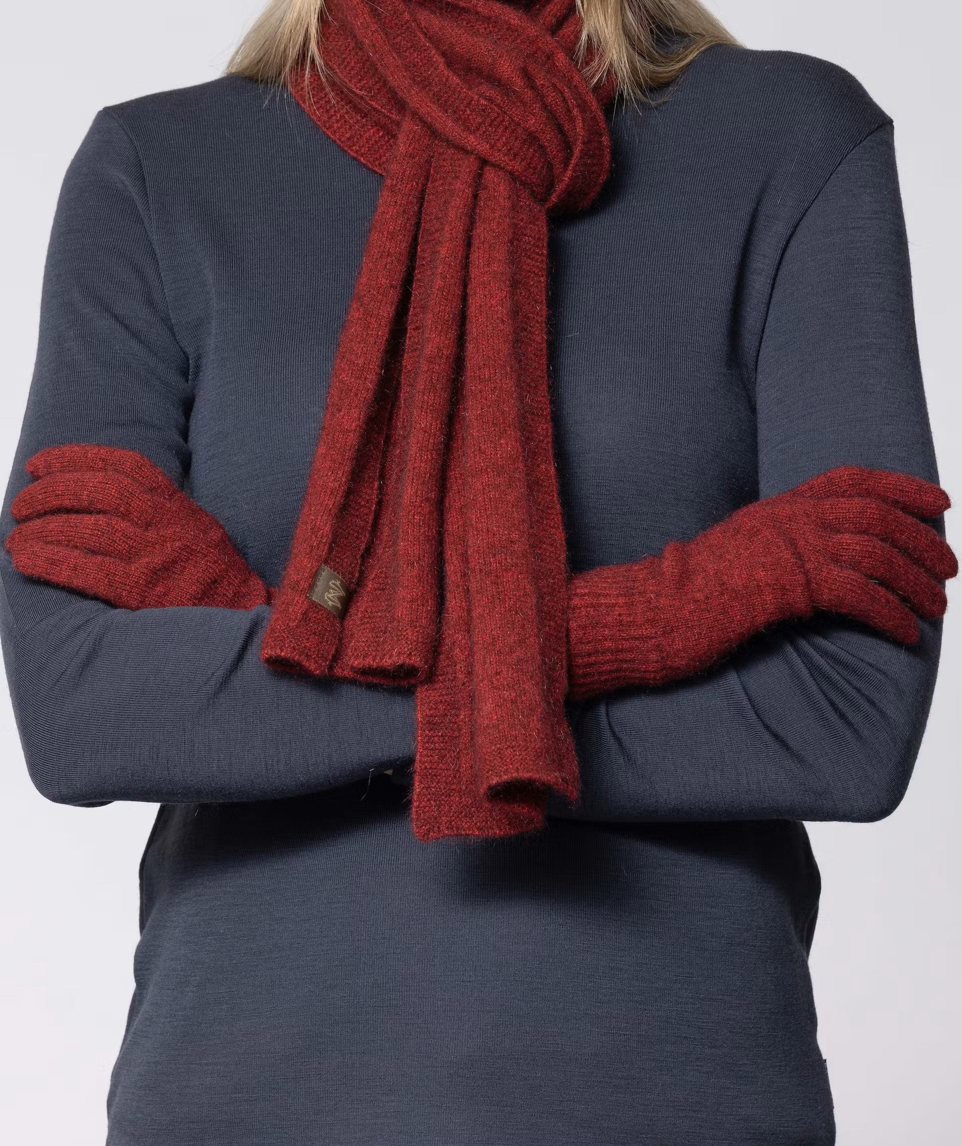 Possum Merino Glove -  - Beechworth Emporium