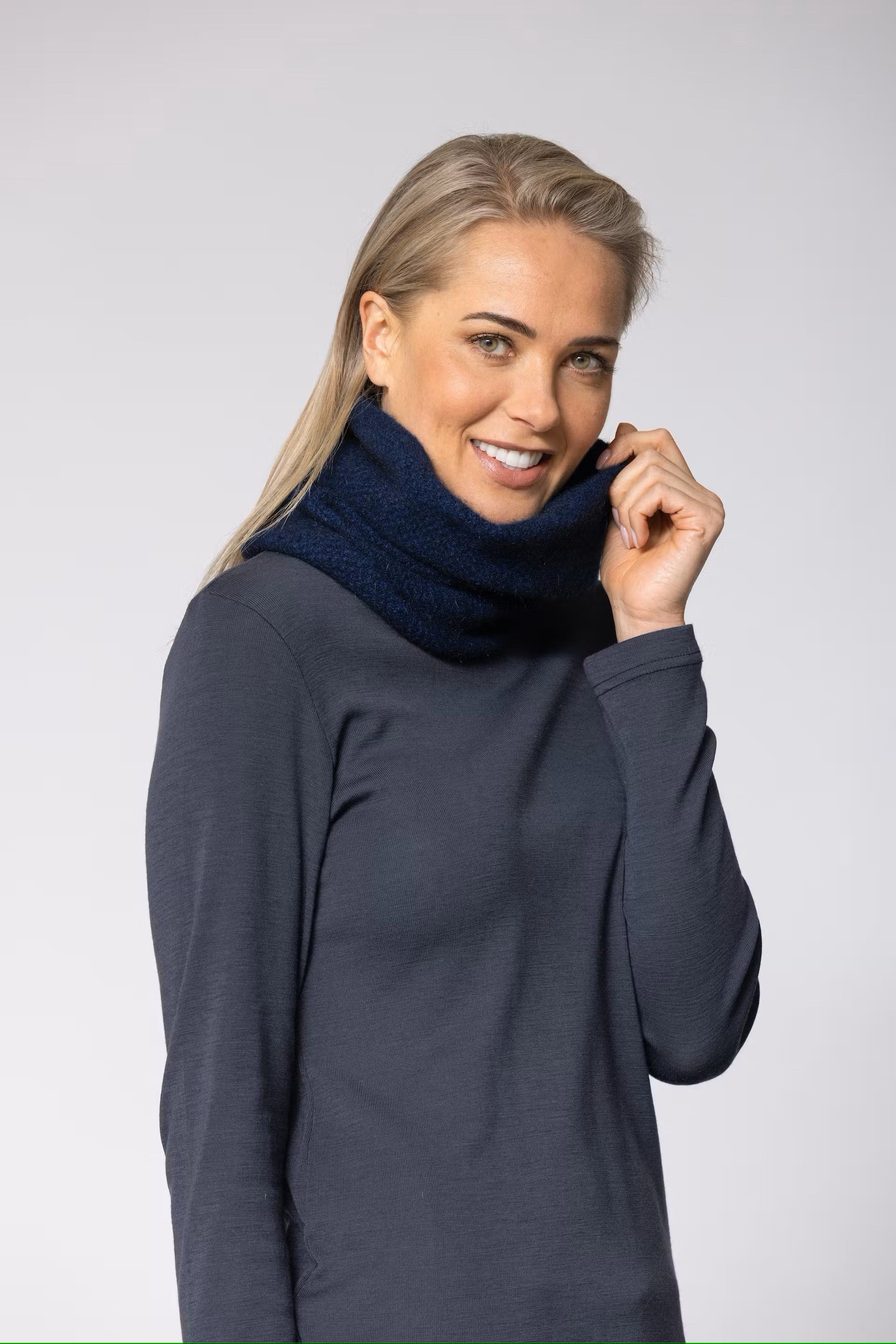 Moss Neck Warmer -  - Beechworth Emporium