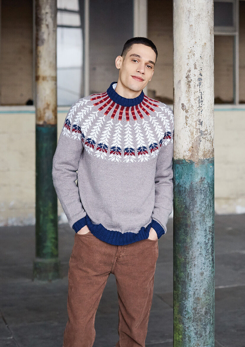 New Nordic Men's Collection - - Beechworth Emporium