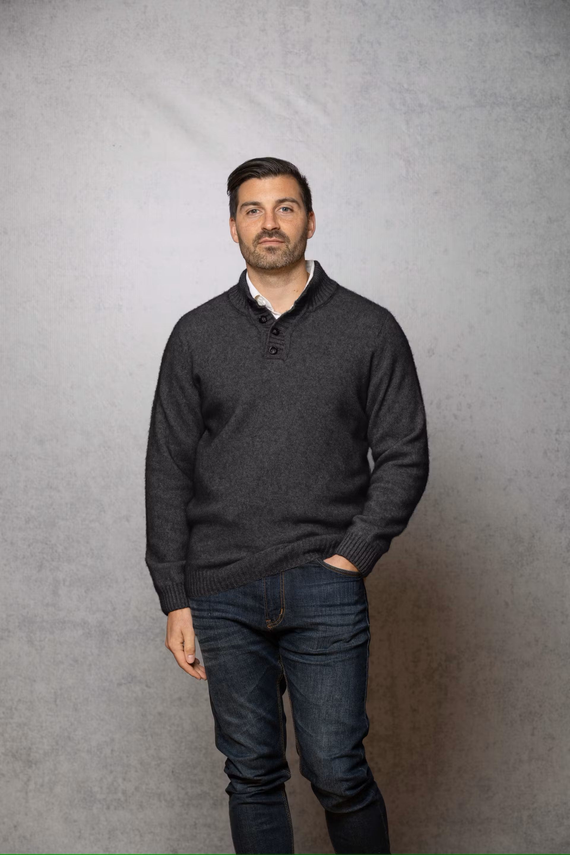 Vickers II Sweater - - Beechworth Emporium