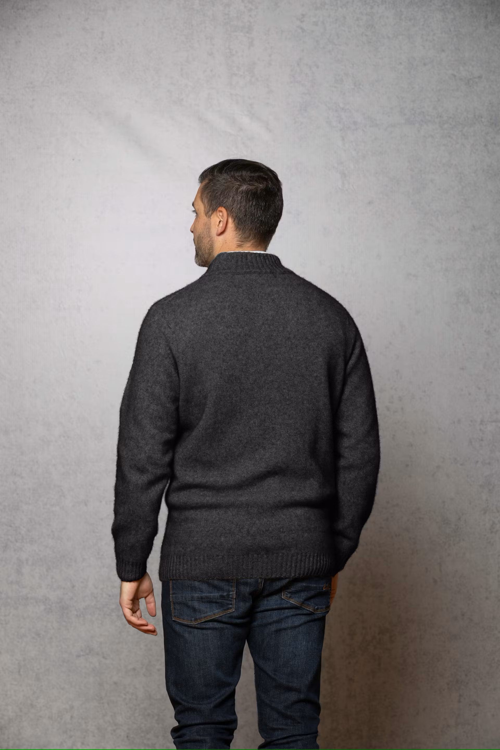 Vickers II Sweater - - Beechworth Emporium