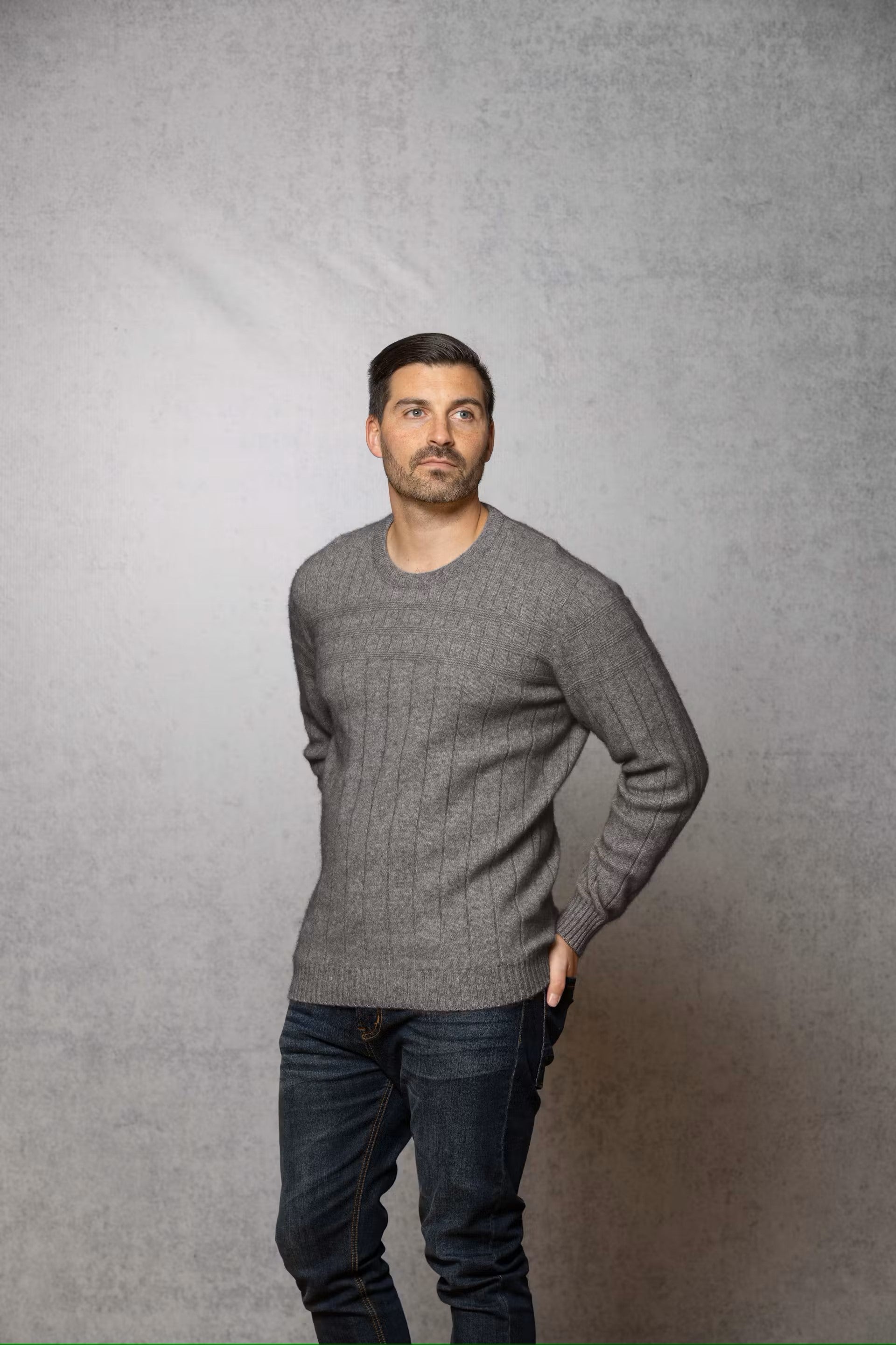 Riverton Sweater -  - Beechworth Emporium