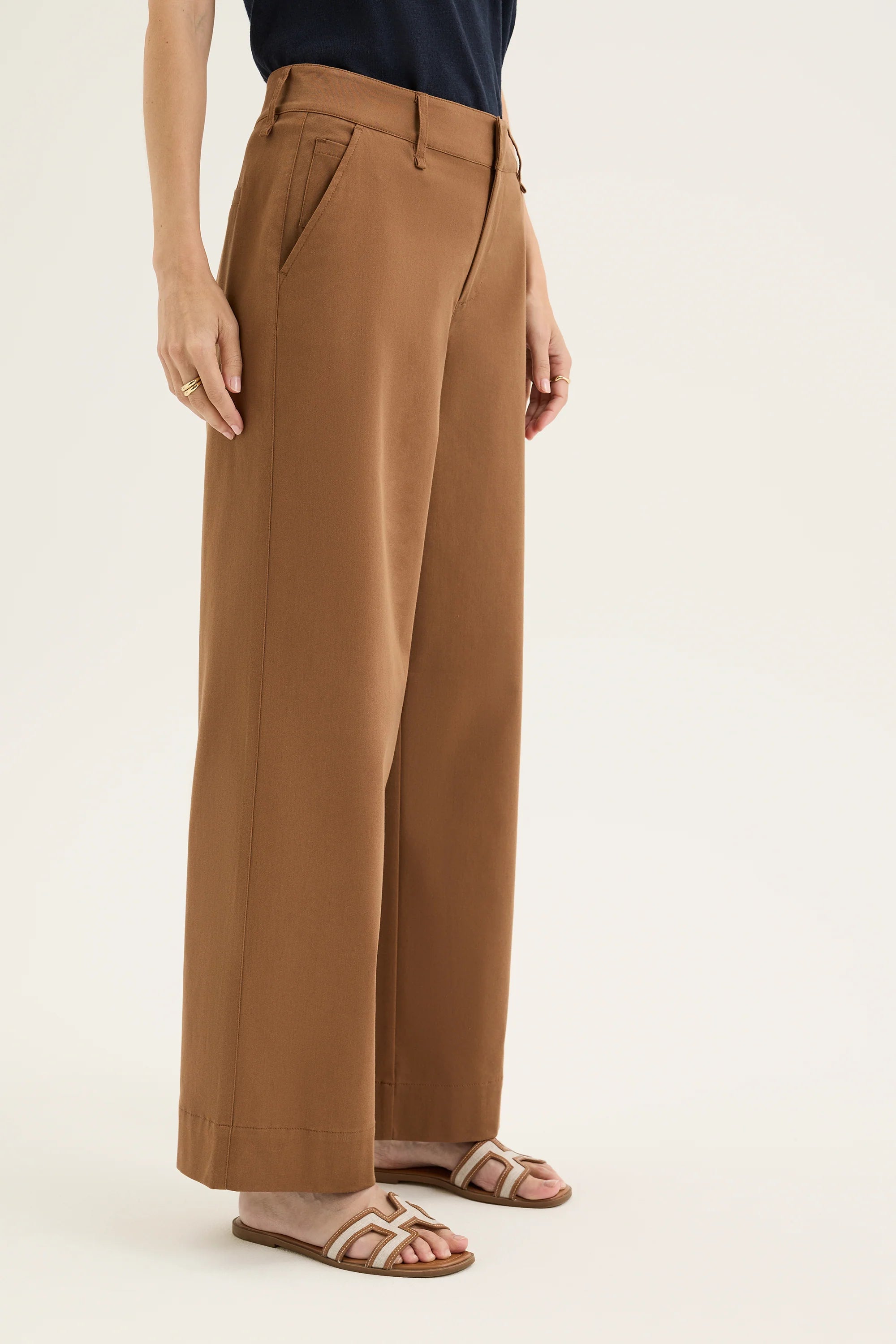 Nova Wide Leg Pant