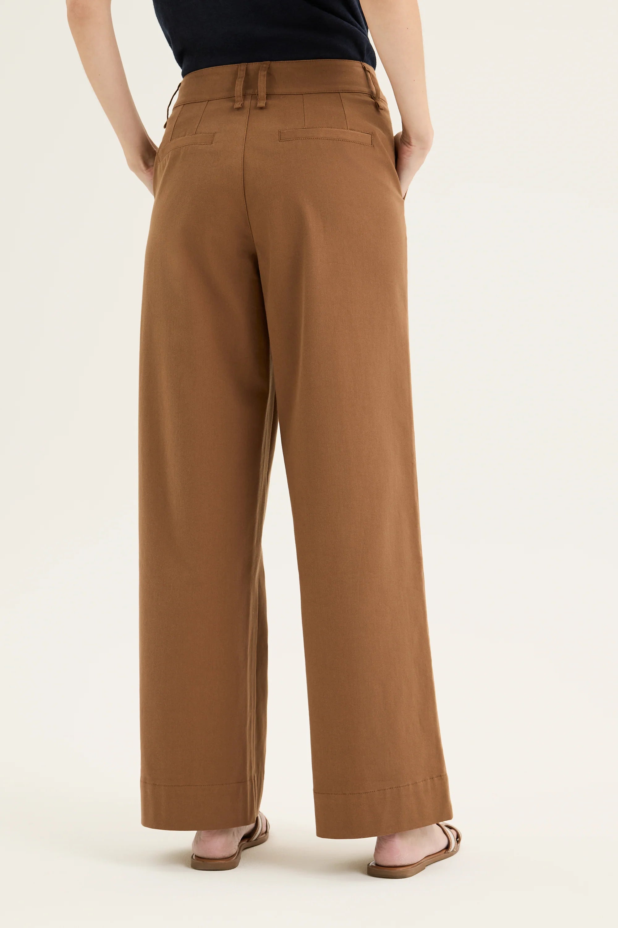 Nova Wide Leg Pant
