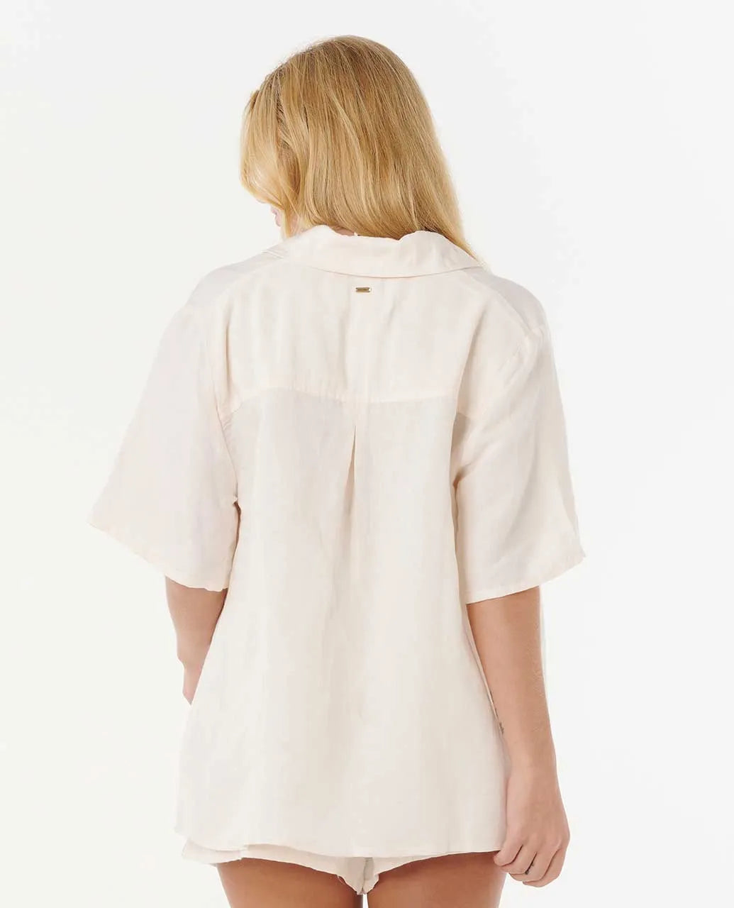 Oceanic Embroidered Shirt