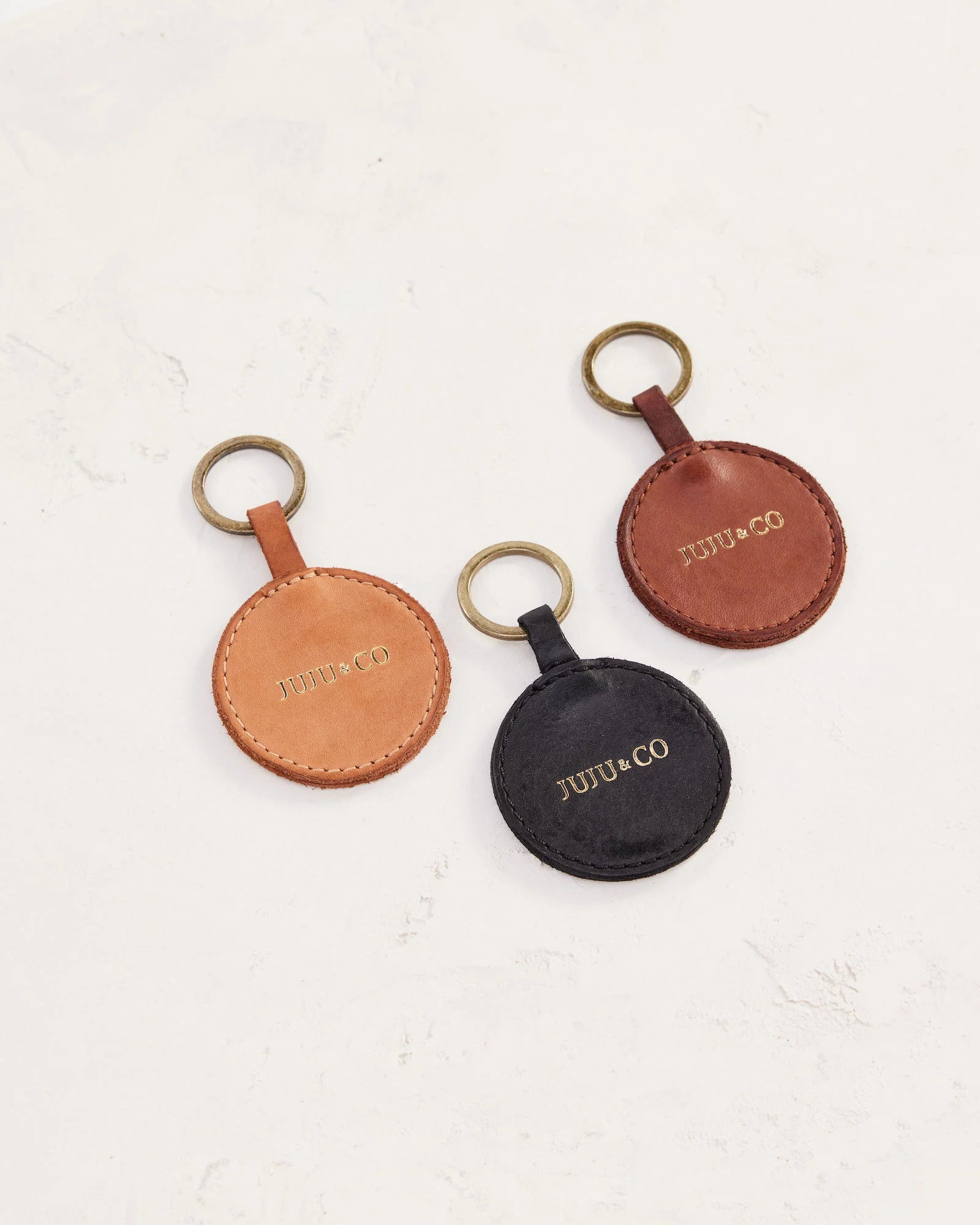Orb Keyring | Black -  - Beechworth Emporium
