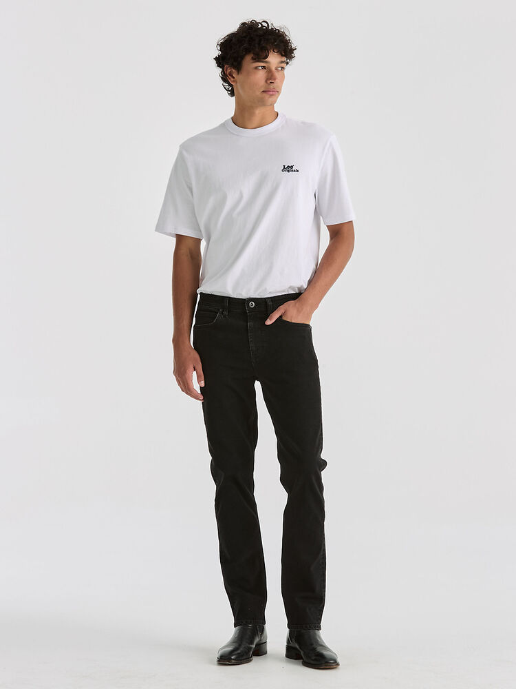 Originals L100 Slim Jean | Soft Black -  - Beechworth Emporium