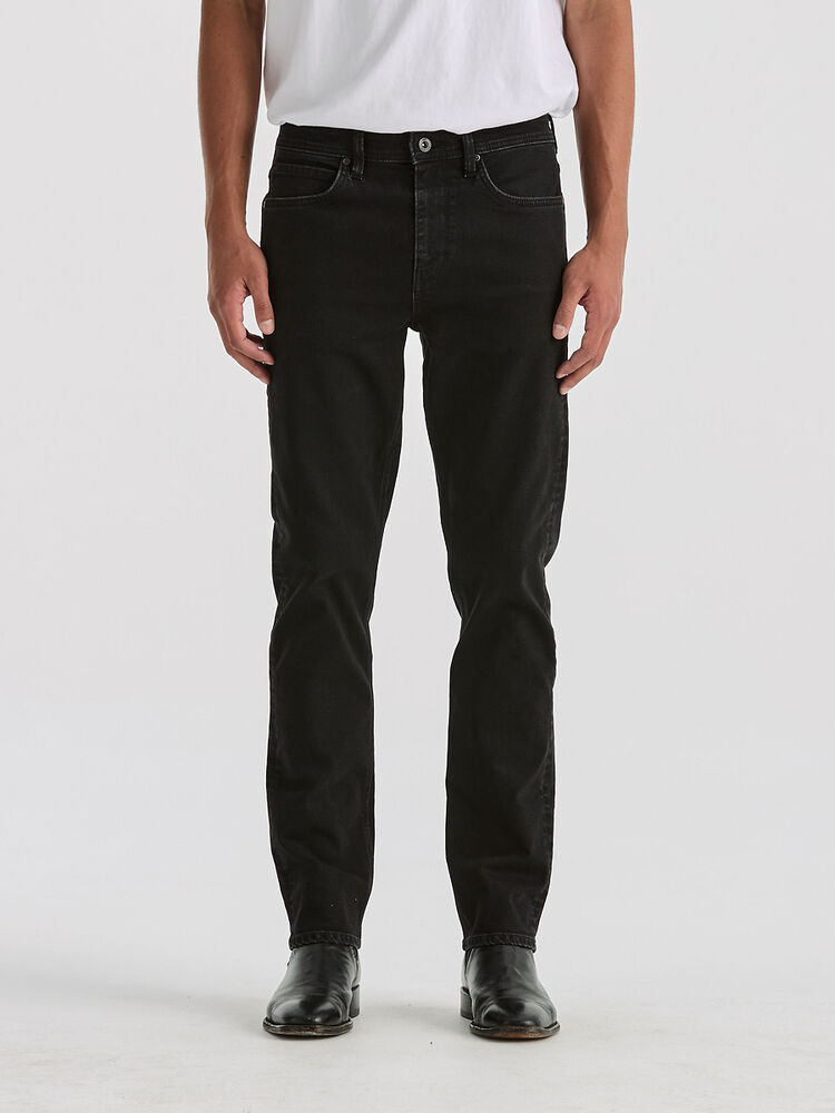Originals L100 Slim Jean | Soft Black -  - Beechworth Emporium