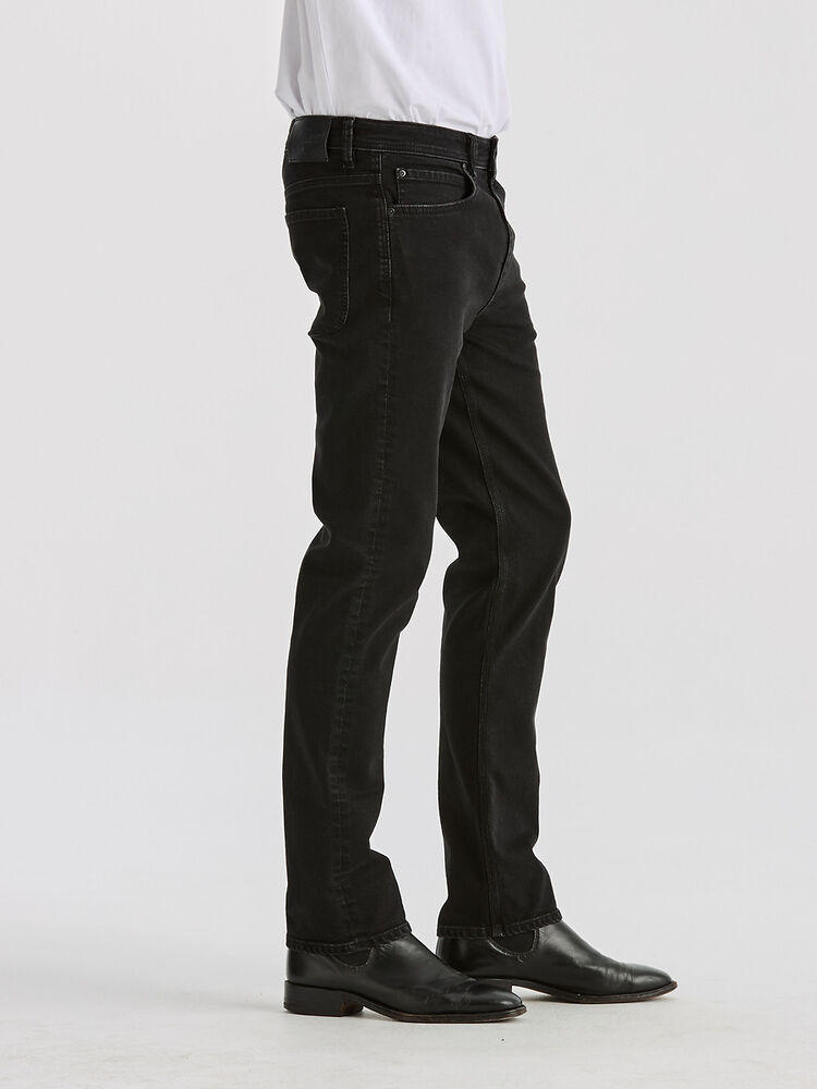 Originals L100 Slim Jean | Soft Black -  - Beechworth Emporium