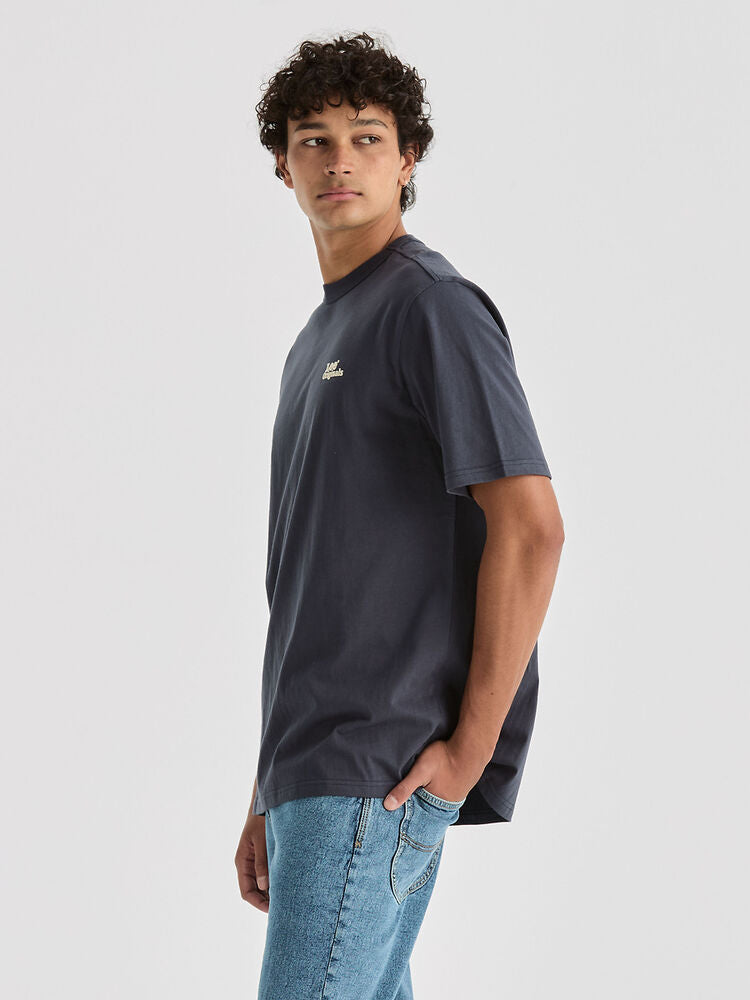 Originals Relaxed Tee | Washed Navy -  - Beechworth Emporium
