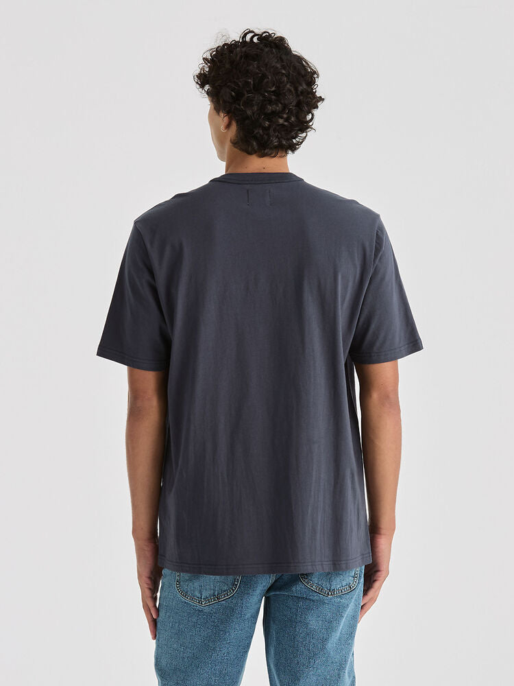 Originals Relaxed Tee | Washed Navy -  - Beechworth Emporium