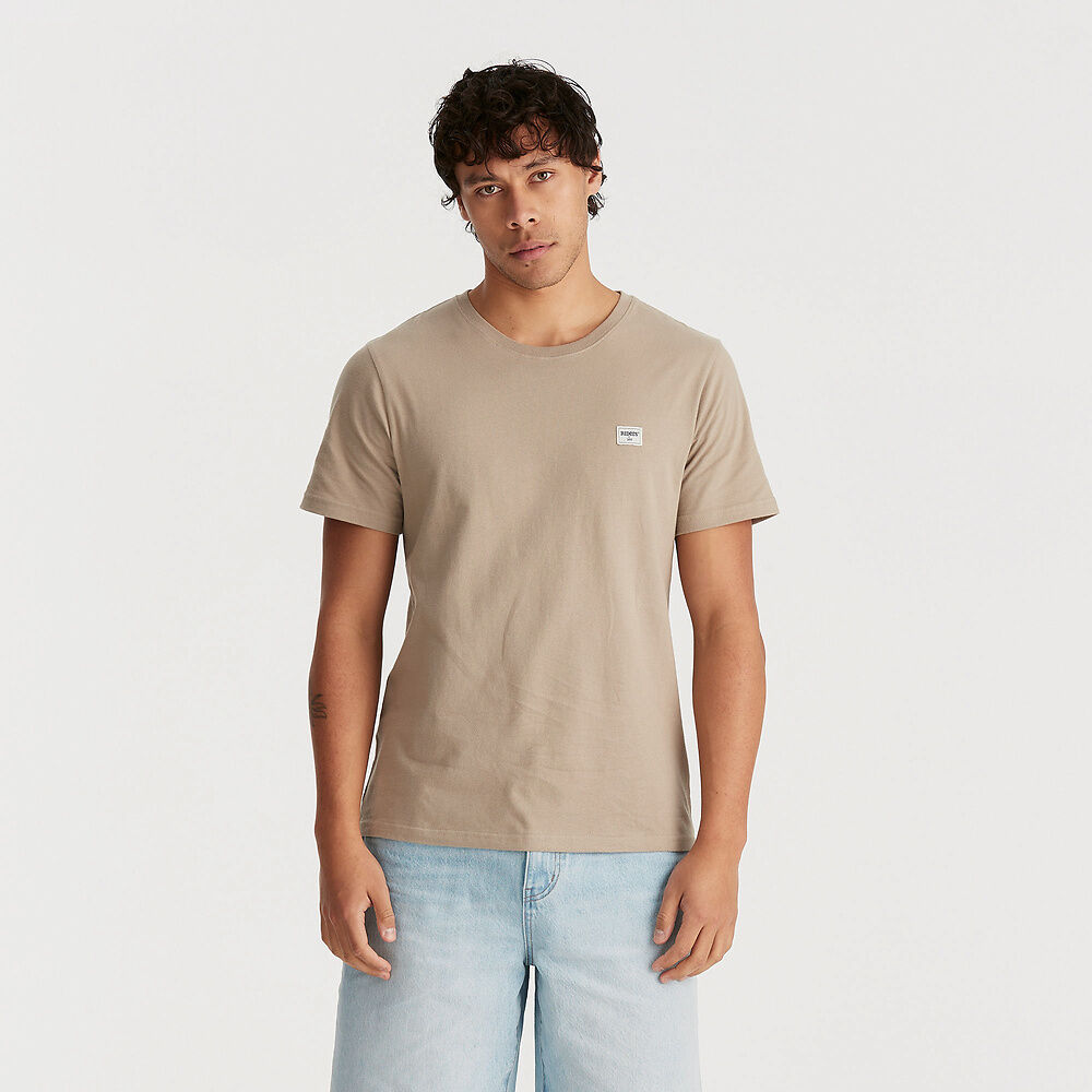 Origins Tee | Vintage Khaki - - Beechworth Emporium
