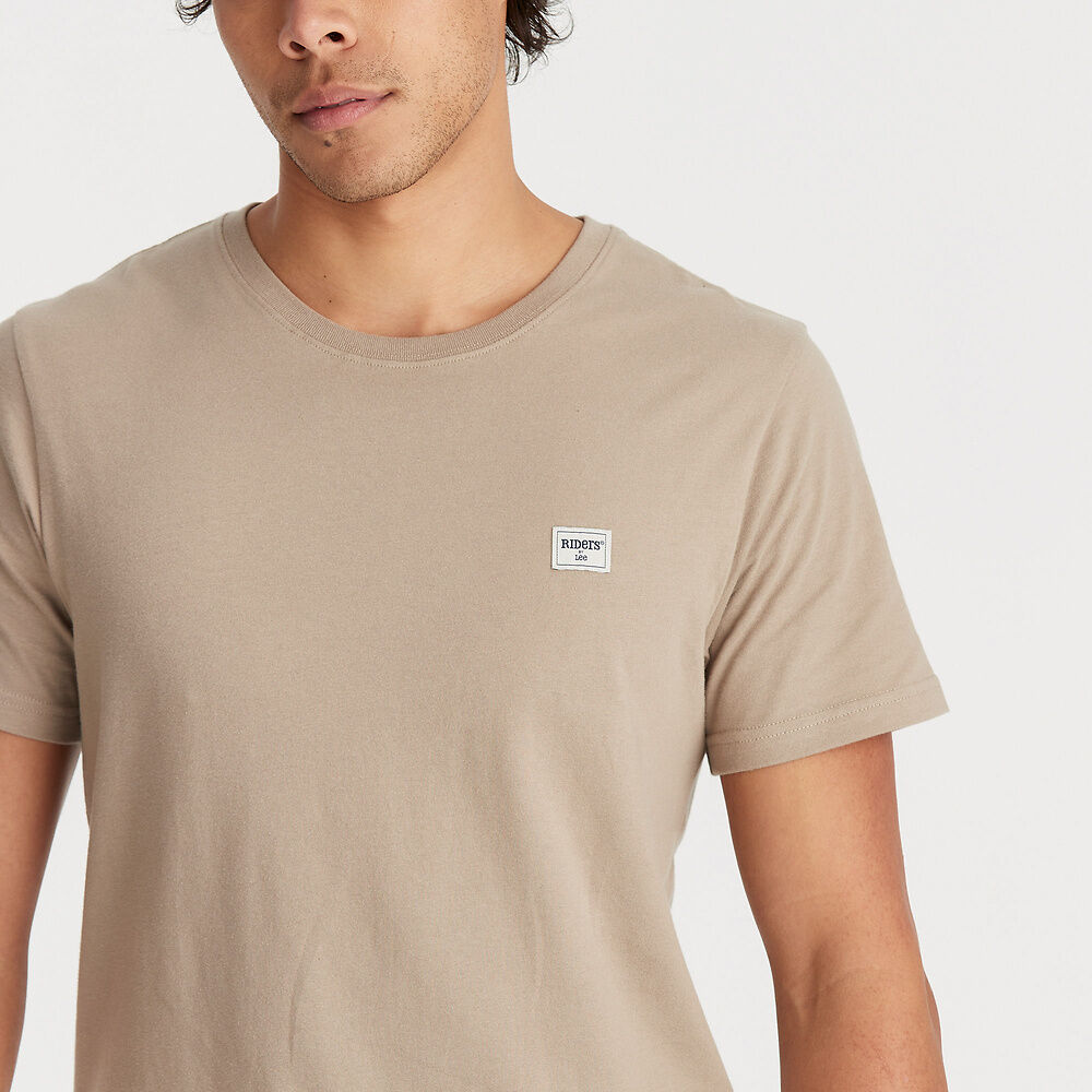 Origins Tee | Vintage Khaki - - Beechworth Emporium