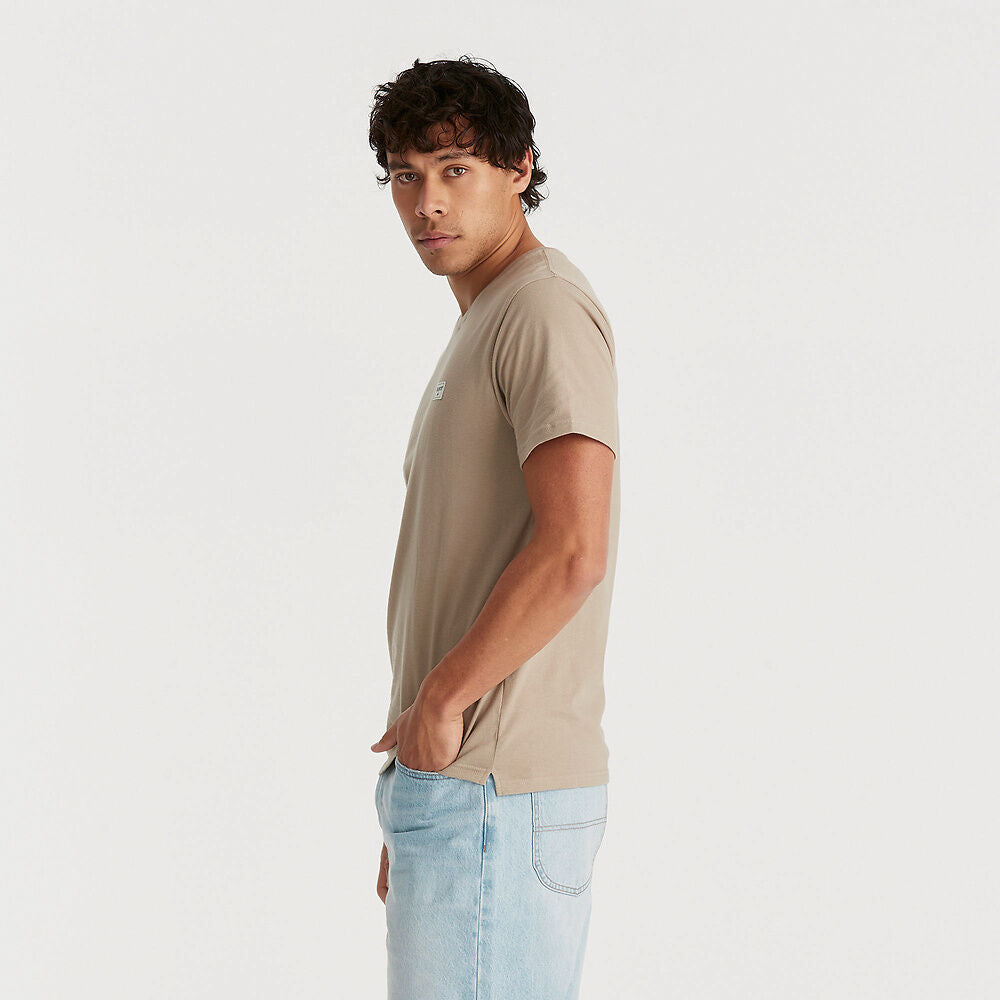 Origins Tee | Vintage Khaki - - Beechworth Emporium