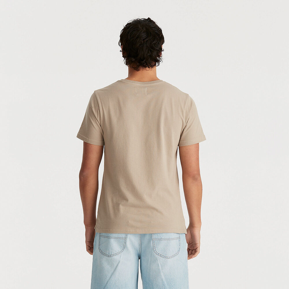 Origins Tee | Vintage Khaki - - Beechworth Emporium
