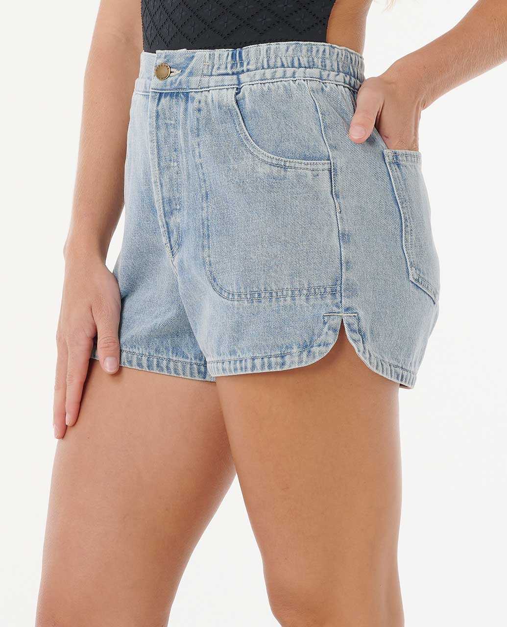 Pacific Rider Denim Short