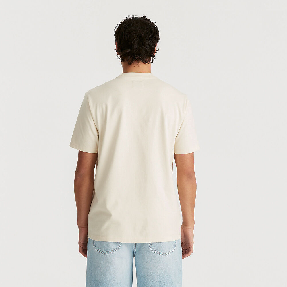 Quality Tee | Bone White -  - Beechworth Emporium
